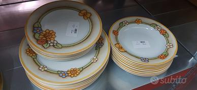 Servizio tavola THUN serie Country 8 coperti