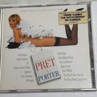 CD PRET A PORTER 1994