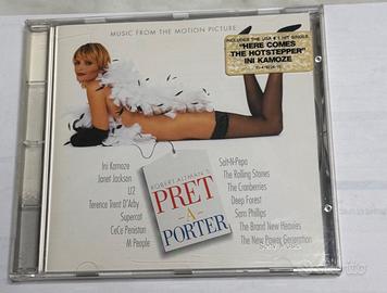 CD PRET A PORTER 1994