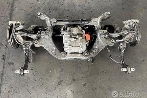 Ponte - Assale Posteriore Per Toyota Rav-4 2022