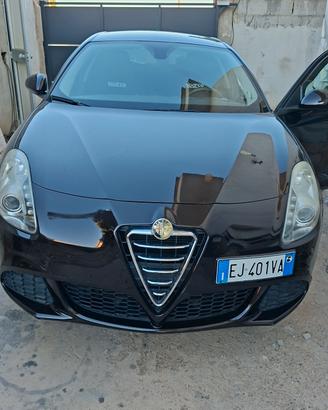 ALFA ROMEO GIULIETTA 1.4 TURBO BENZINA 