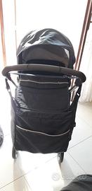 Trio inglesina Trilogy color jeans