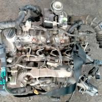 Motore Toyota Corolla 1NDTV 198.000 KM