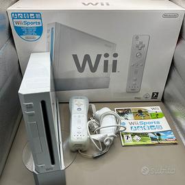 Console Nintendo WII Completa WiiMote