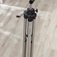 Cavalletto professionale Manfrotto 058