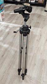 Cavalletto professionale Manfrotto 058