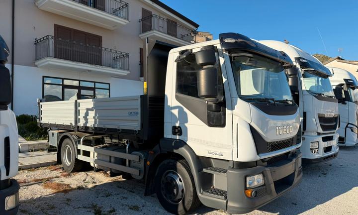 Iveco Eurocargo 140E25