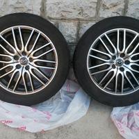 cerchioni 19 Mazda CX-5+ pneumatici invernali   