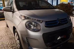Citroen C1 C1 VTi 68 5 porte feel