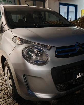 Citroen C1 C1 VTi 68 5 porte feel
