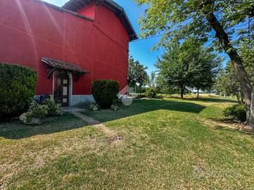 CASA INDIPENDENTE A MANERBIO