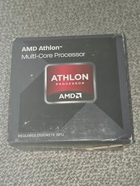 Microprocessore Amd Athlon