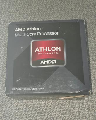 Microprocessore Amd Athlon