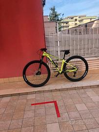 MTB Scott Scale 980 S bici mountainbike