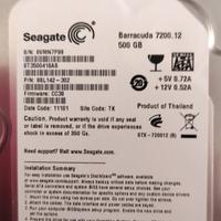 Hard disk Seagate