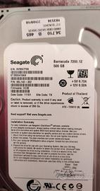 Hard disk Seagate