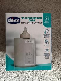 Scaldabiberon Chicco Casa – come nuovo