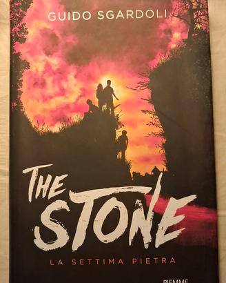 The Stone, la settima pietra - Guido Sgardoli