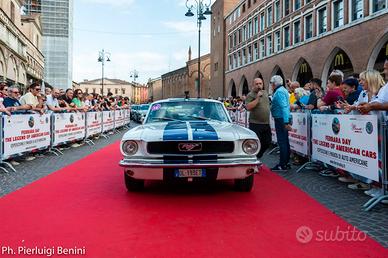 Ford Mustang 1966 289 v8, 4700 cc