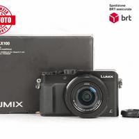 Panasonic Lumix DMC-LX100