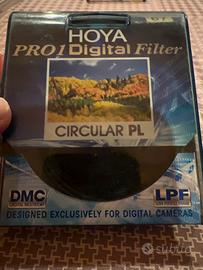 Filtro hoya pro1 digital filter circular pl 67mm