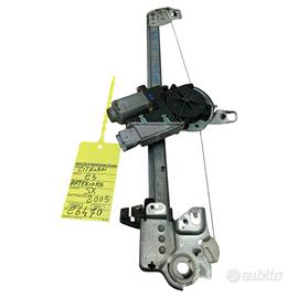 CREMAGLIERA ANTERIORE SINISTRA CITROEN C3 2° Seri