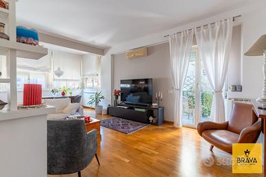 4 vani ristrutturato in Via Enrico Serretta