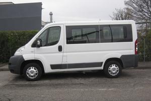 Fiat Ducato 2.3 Mjt 130Cv AUTOVETTURA 9 Posti
