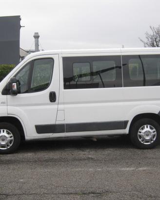 Fiat Ducato 2.3 Mjt 130Cv AUTOVETTURA 9 Posti
