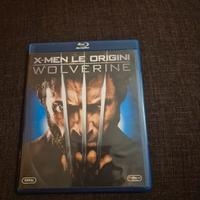 blu ray wolverine i mercenari faster