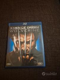 blu ray wolverine i mercenari faster