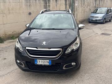 Peugeot 2008 BlueHDi 1600dci Urban Cross