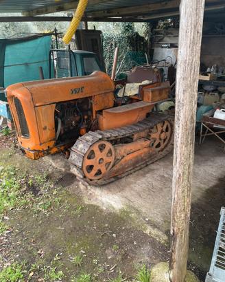 Trattore Fiat 352