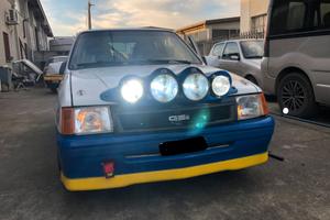Opel corsa GSI 1600