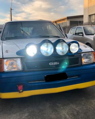 Opel corsa GSI 1600
