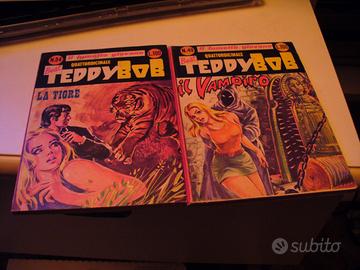 FUMETTI TEDDY BOB n° 49 e n° 54