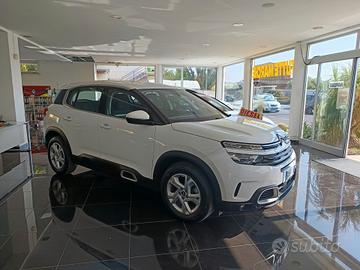 Citroen C5 Aircross BlueHDi 130 S&S Shine