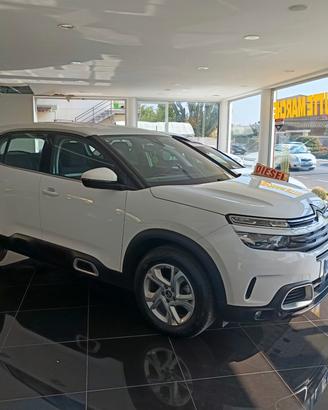 Citroen C5 Aircross BlueHDi 130 S&S Shine