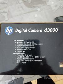 macchina fotografica Hp