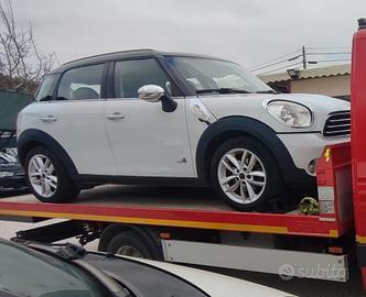 Mini countryman 2.0 TDI 