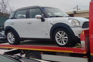 Mini countryman 2.0 TDI 