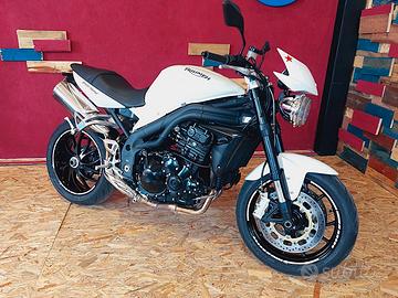 Triumph Speed Triple 1050 Garanzia Permuta Consegn