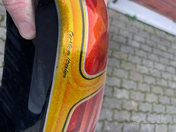 Serbatoio Heritage Softail 1340 Harley Davidson