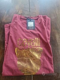 T-shirt Cavalli Class