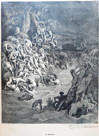 La Sacra Bibbia ill. da Gustave Dorè - Curcio - 19 - Collezionismo In  vendita a Roma