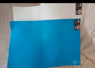 Gomma eva 2 fogli formato 2 MM 40x60 cm