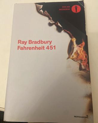 Fahrenheit 451 di Ray Bradbury