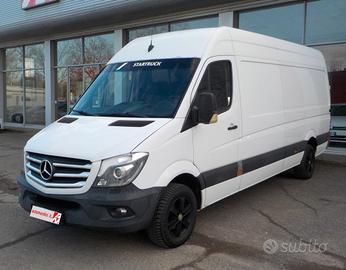 Mercedes SPRINTER 316 2.2 CDI 163CV. PASSO LUNGO /