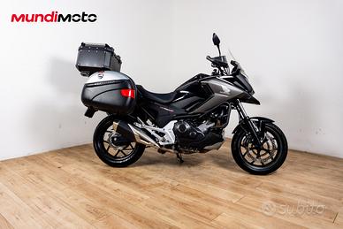 HONDA NC 750 X ABS - 2019