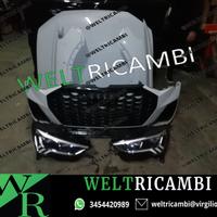 RICAMBI PARI AL NUOVO AUDI Q3 SPORTBACK 2021